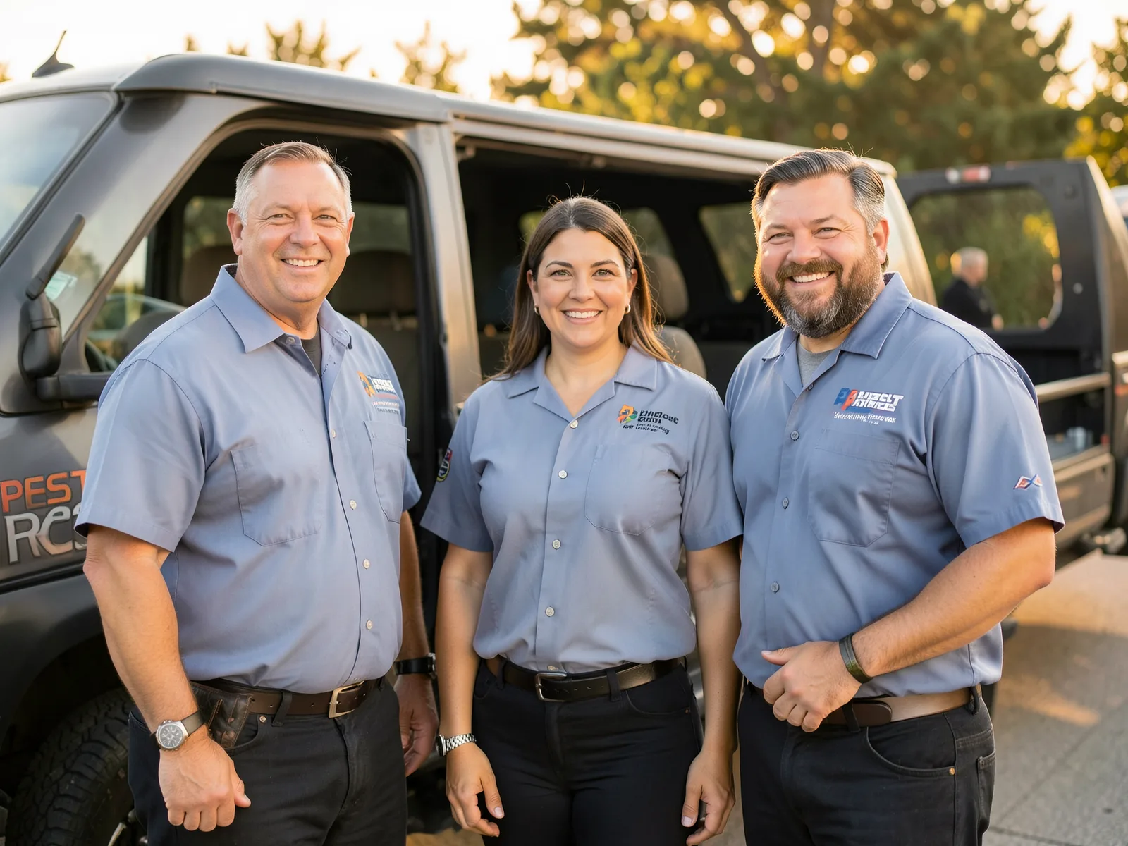 Pest Control company in Center Barnstead, NH
